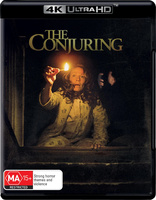 The Conjuring 4K (Blu-ray Movie)