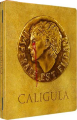 Caligula The Ultimate Cut 4K (Blu-ray Movie)