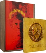Caligula The Ultimate Cut 4K (Blu-ray Movie)