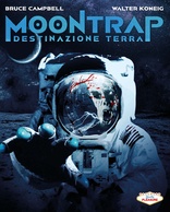 Moontrap (Blu-ray Movie)
