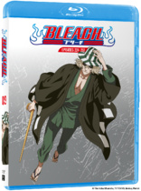 Bleach: Part 9 (Blu-ray Movie)