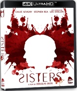 Sisters 4K (Blu-ray Movie)