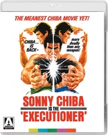 The Executioner (Blu-ray Movie)