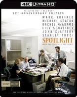 Spotlight 4K (Blu-ray Movie)