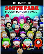South Park (Blu-ray Movie)