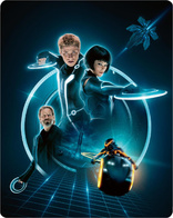 TRON: Legacy 4K (Blu-ray Movie)