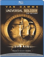Universal Soldier: The Return (Blu-ray Movie)