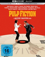 Pulp Fiction 4K (Blu-ray Movie)