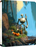 The Wild Robot 4K (Blu-ray Movie)