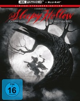 Sleepy Hollow 4K (Blu-ray Movie)
