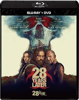 28 Years Later (Blu-ray Movie)