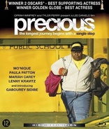 Precious (Blu-ray Movie)