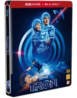TRON 4K (Blu-ray Movie)
