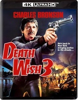 Death Wish 3 4K (Blu-ray Movie)