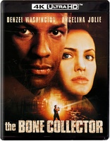 The Bone Collector 4K (Blu-ray Movie)