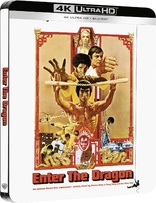 Enter the Dragon 4K (Blu-ray Movie)