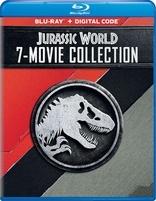 Jurassic World: 7-Movie Collection (Blu-ray Movie)