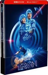TRON 4K (Blu-ray Movie)