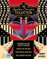 The Agatha Christie Collection 4K (Blu-ray Movie)