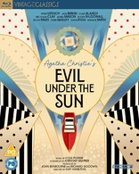 Evil Under the Sun (Blu-ray Movie)