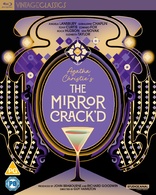 The Mirror Crack'd (Blu-ray Movie)