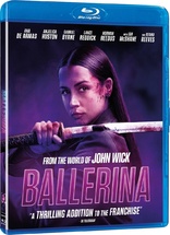 Ballerina (Blu-ray Movie)