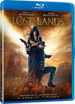 In the Lost Lands (Blu-ray Movie)