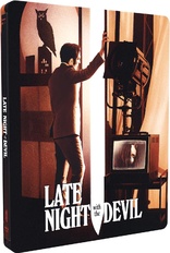 Late Night with the Devil 4K (Blu-ray Movie)
