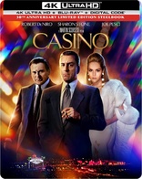 Casino 4K (Blu-ray Movie)