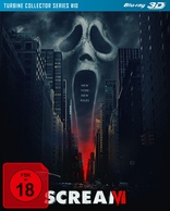 Scream VI 3D (Blu-ray Movie)