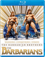 The Barbarians (Blu-ray Movie)