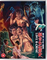 Love & Crime (Blu-ray Movie)
