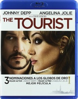 The Tourist (Blu-ray Movie)