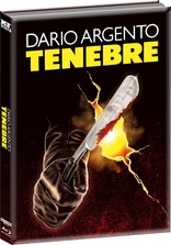 Tenebrae 4K (Blu-ray Movie)