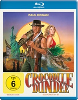 Crocodile Dundee (Blu-ray Movie)