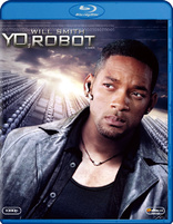 I, Robot (Blu-ray Movie)