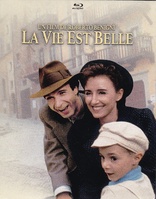 La Vie est Belle (Blu-ray Movie)