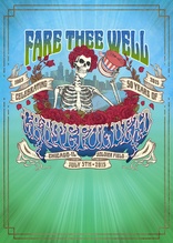 Fare Thee Well (Blu-ray Movie)