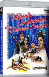 Intimate Confessions of a Chinese Courtesan (Blu-ray Movie)