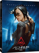 Aeon Flux 4K (Blu-ray Movie)
