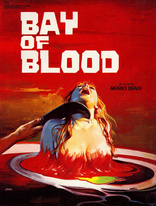 A Bay of Blood 4K (Blu-ray Movie)