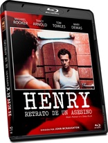 Henry: Portrait of a Serial Killer (Blu-ray Movie)