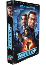 Timecop 4K (Blu-ray Movie), temporary cover art