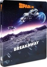 Space: 1999 - Breakaway 4K (Blu-ray Movie)
