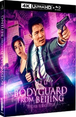 The Bodyguard from Beijing 4K (Blu-ray Movie)