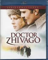 Doctor Zhivago (Blu-ray Movie)