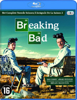 Breaking Bad: The Complete Second Season (Blu-ray Movie)