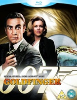 Goldfinger (Blu-ray Movie), temporary cover art
