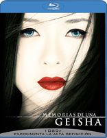 Memoirs of a Geisha (Blu-ray Movie)