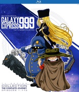 Galaxy Express 999: The TV Series Complete Collection (Blu-ray Movie)